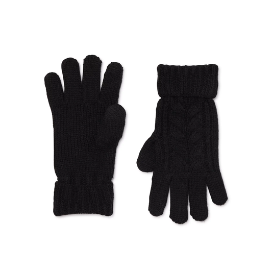 Women's Cable Knit Gloves ZB124