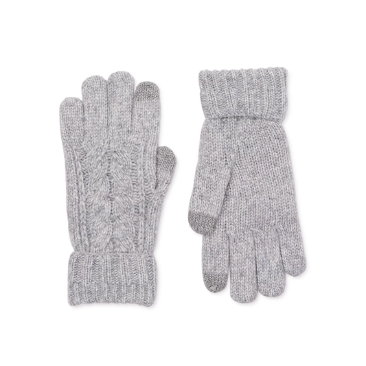 Women's Cable Knit Gloves ZB124