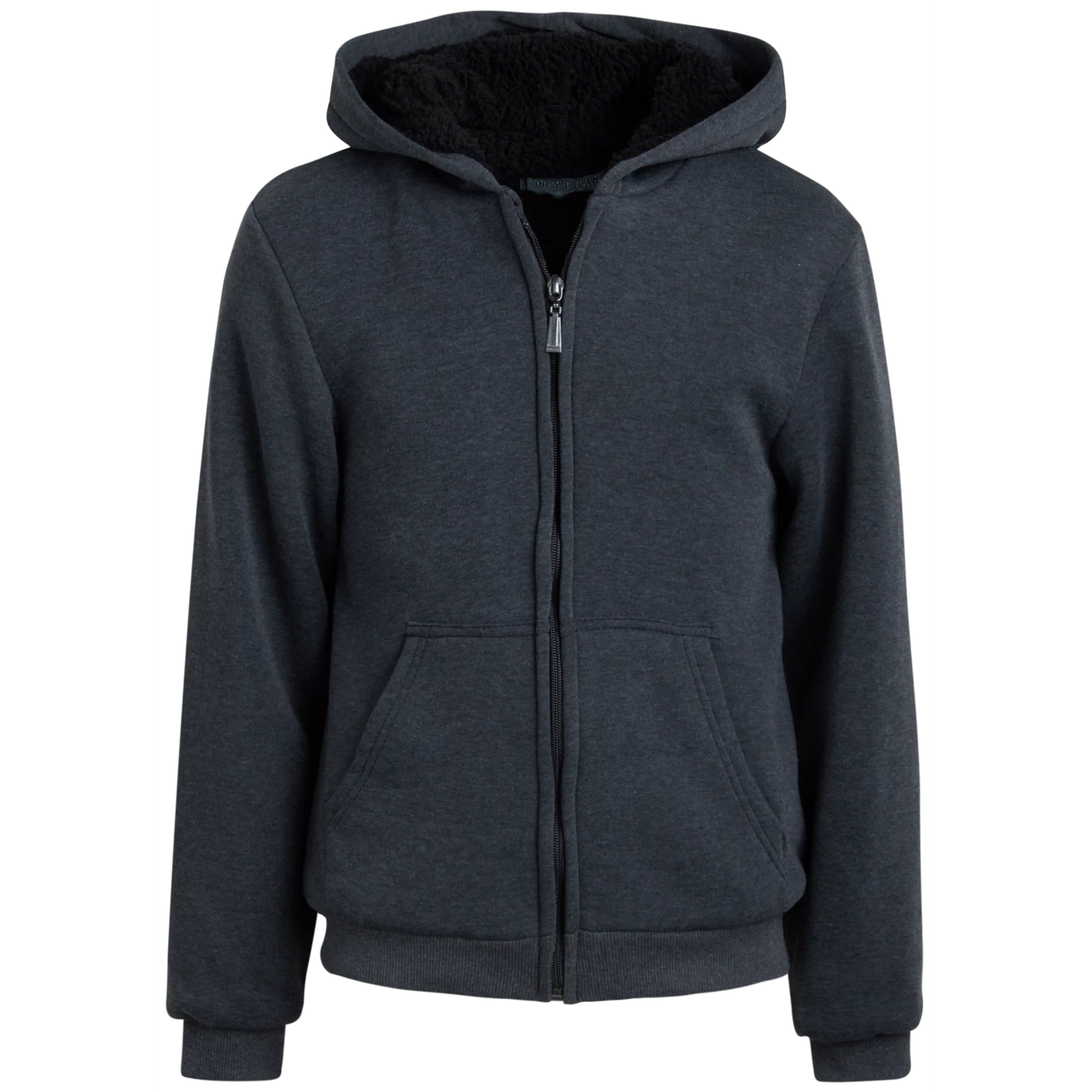 Boys’ Sweatshirt Fleece Zip Up Jacket Hoodie ZB136