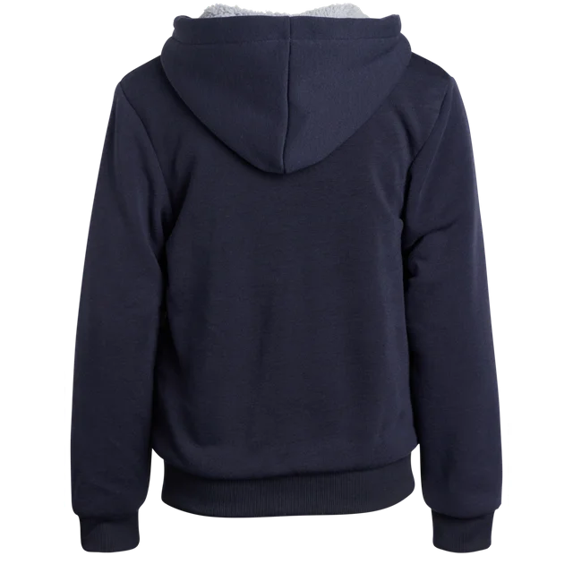 Boys’ Sweatshirt Fleece Zip Up Jacket Hoodie ZB136