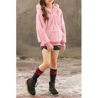 Kids Girls Hoodie