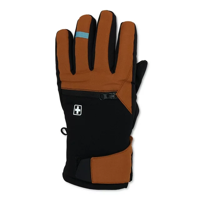 Boys Water Resistant Ski Gloves ZB108