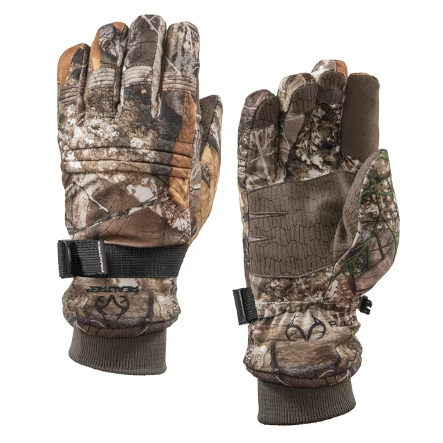 Men's Heavyweight Hunting Winter Gloves ZB084