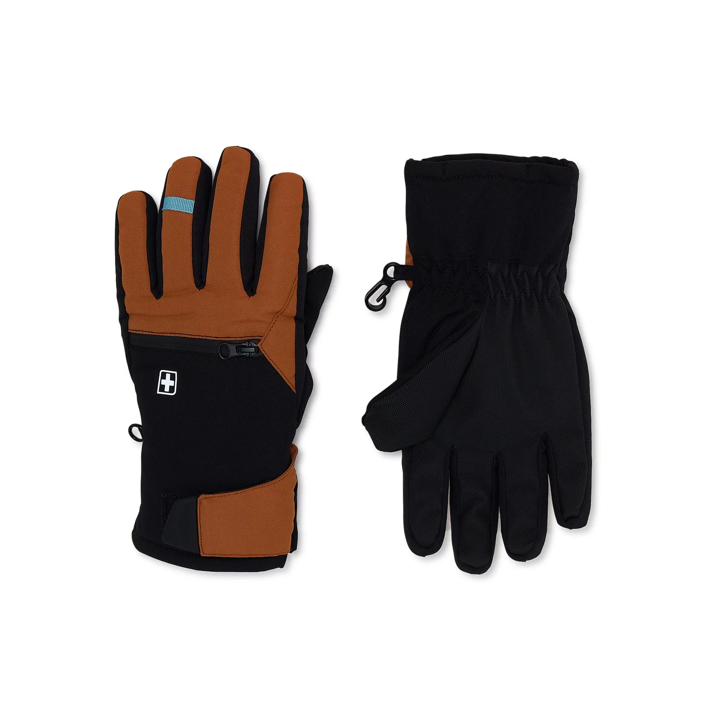 Boys Water Resistant Ski Gloves ZB108