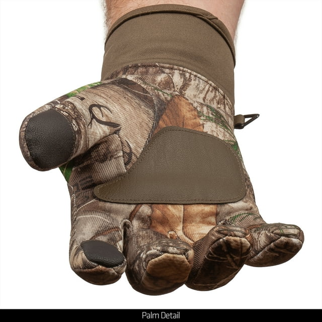 Men's Commander Heavyweight Gloves ZB091