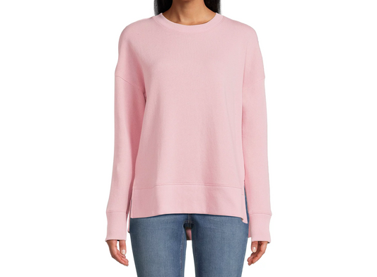 Women's Classic Crew Neck Super-Soft Sweatshirt