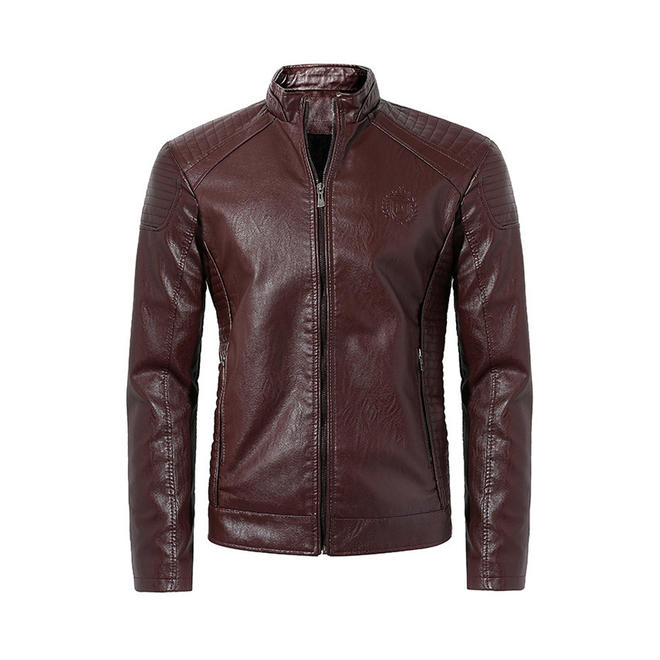 Men Leather Jacket