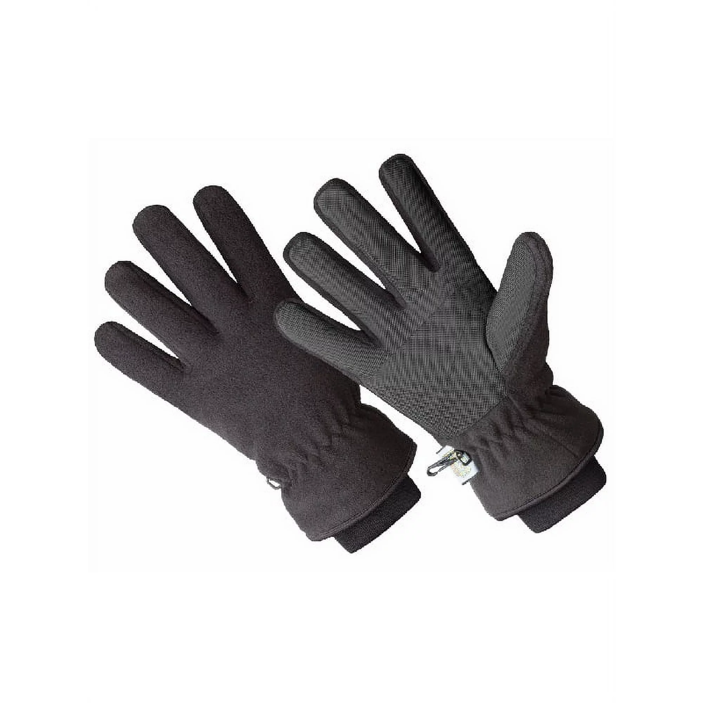 Men's Micro Fleece Gloves Anti-Slip Grip Waterproof ZB090