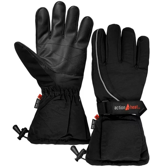 Men's Battery Heated Snow Gloves ZB083