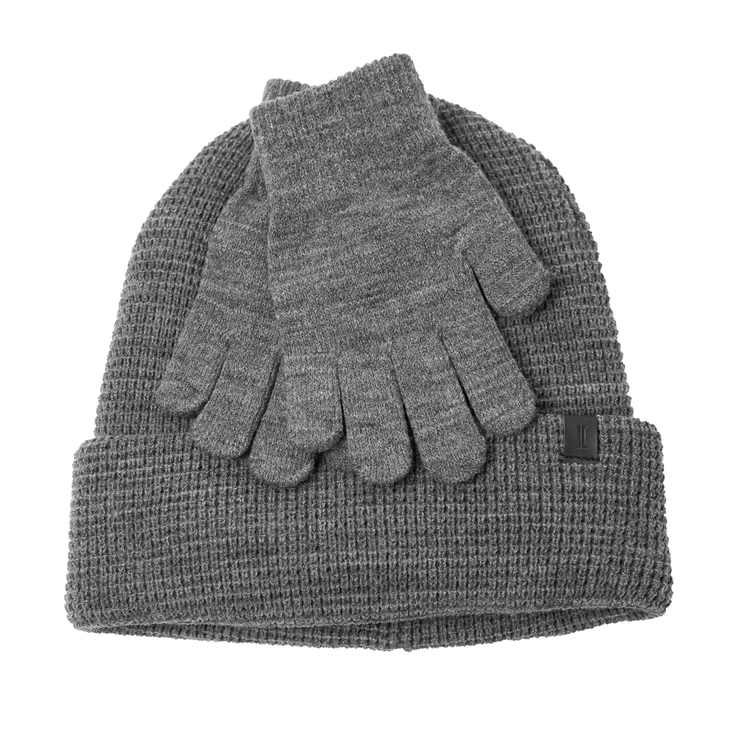 Boys Beanie Winter Hat and Glove 2-Piece Set ZB104