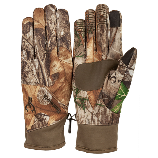 Men's Commander Heavyweight Gloves ZB091