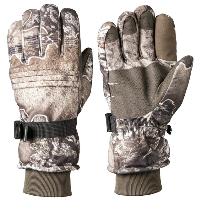 Men's Heavyweight Hunting Winter Gloves ZB084