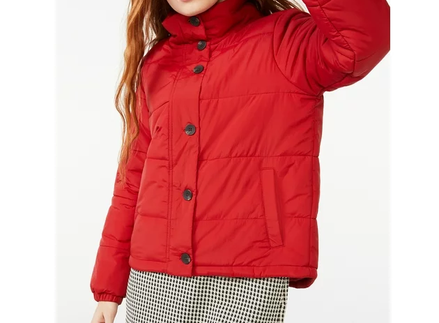 Women's Winter Puffer Jacket