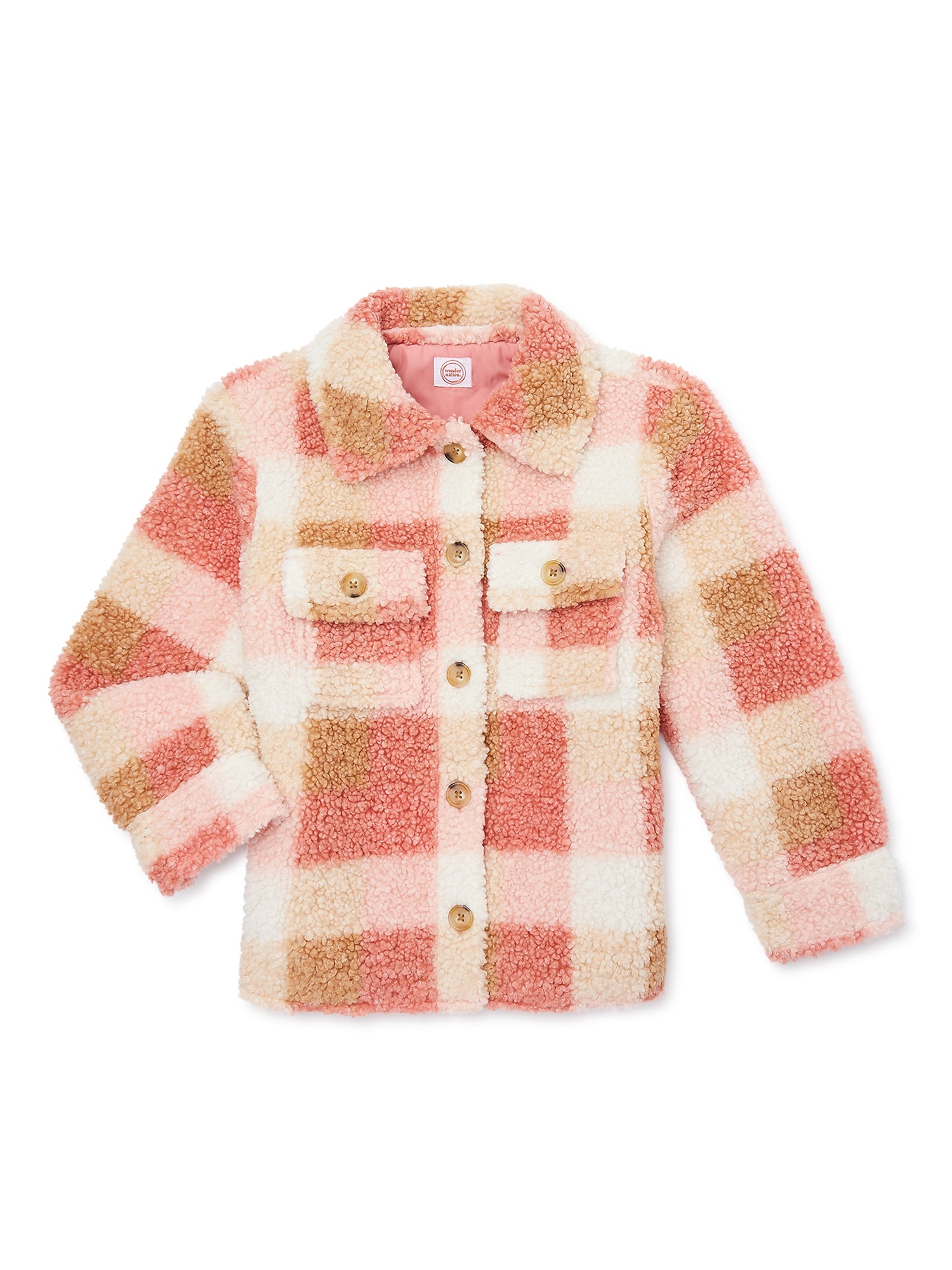 Kids Girls Coat