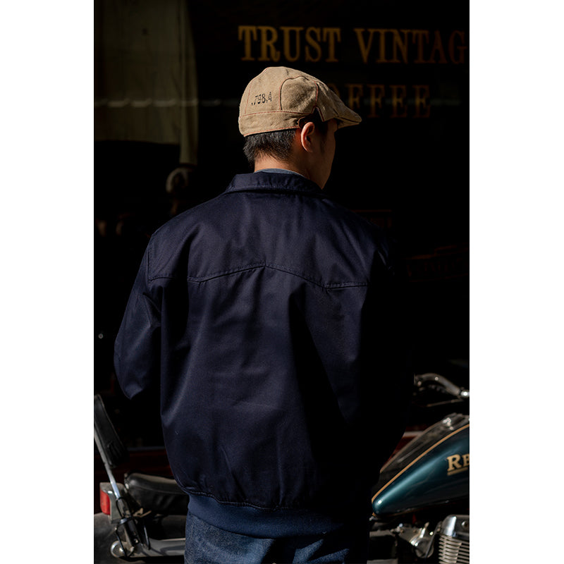 Waterproof Retro Jacket G9 Spring And Autumn Punk Motorcycle Jacket