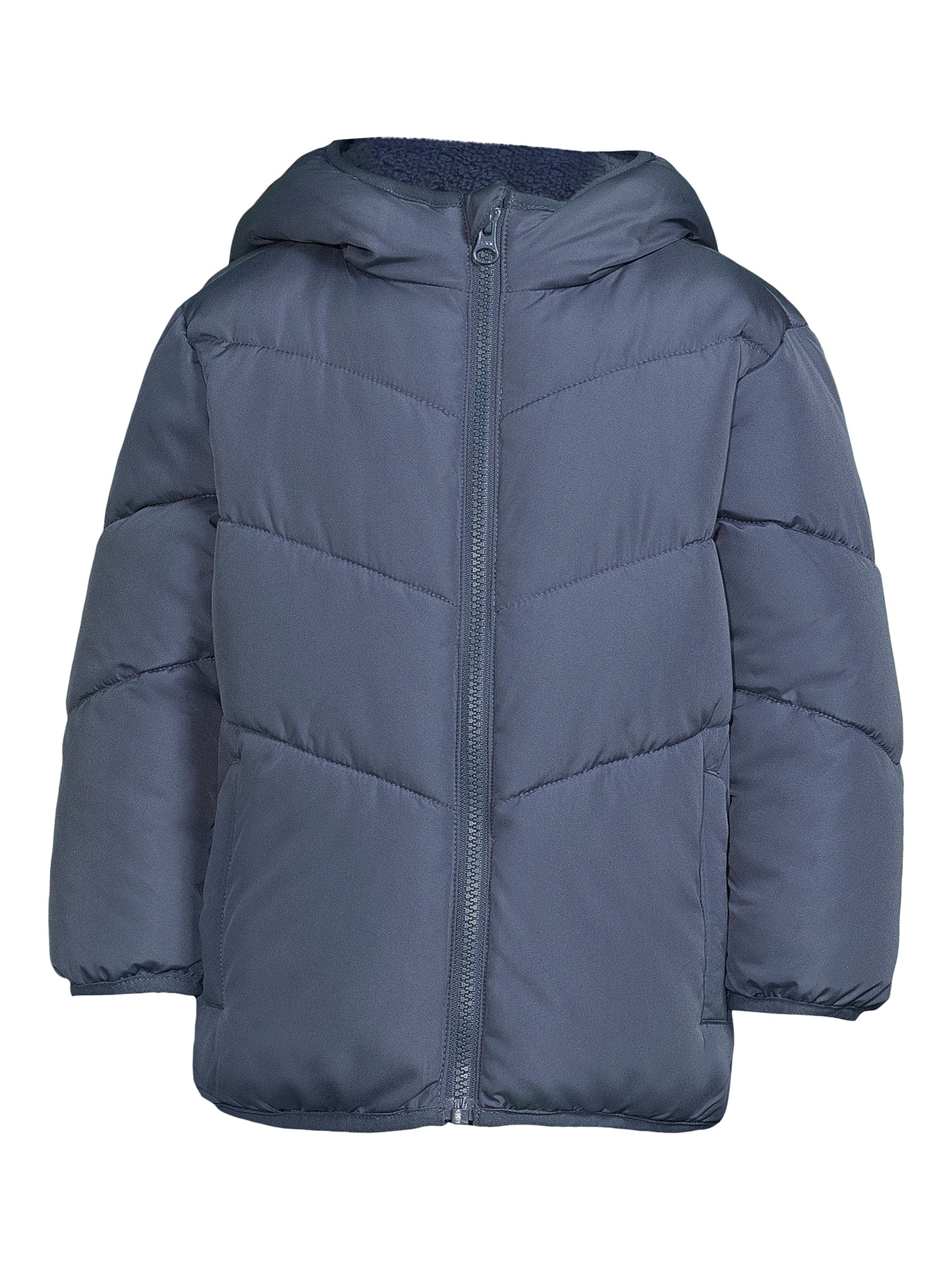 Baby and Toddler Boy Heavyweight Puffer Jacket - ZB144