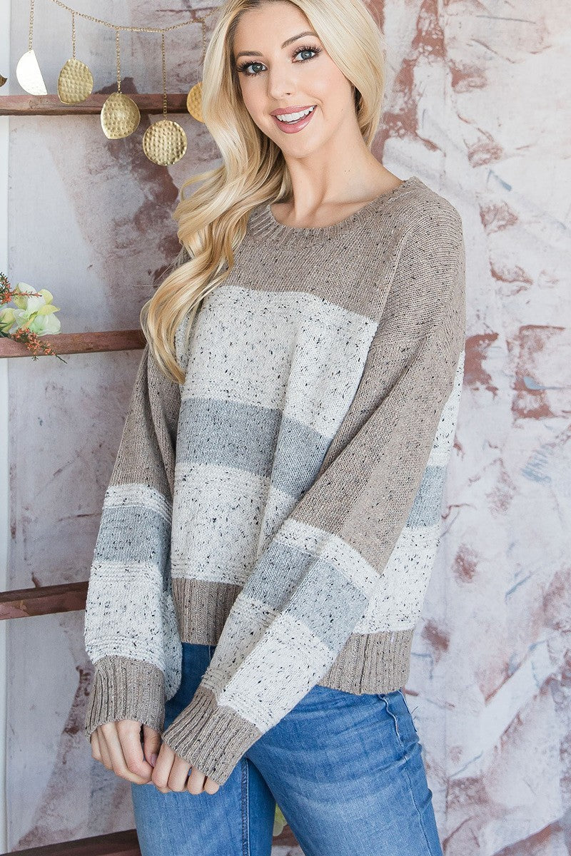 Women's Cute Knit Sweater