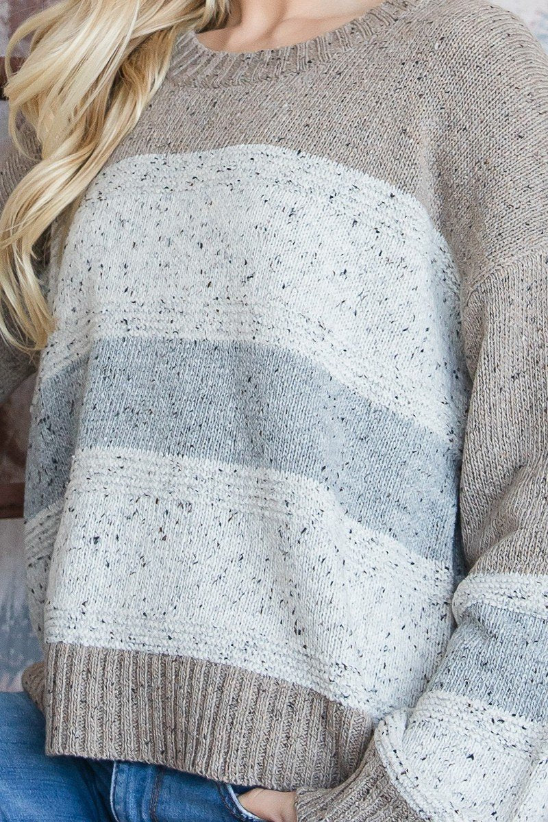 Women's Cute Knit Sweater