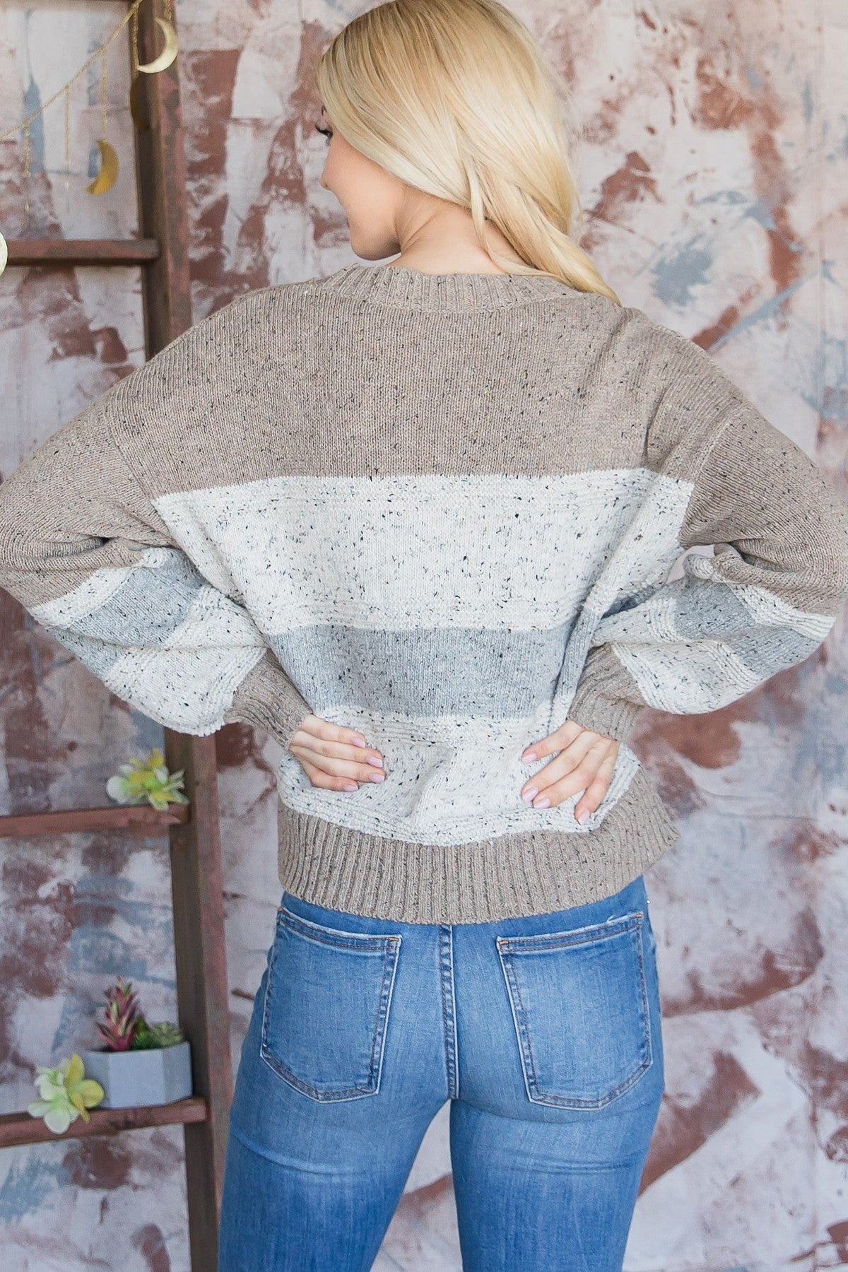 Women's Cute Knit Sweater