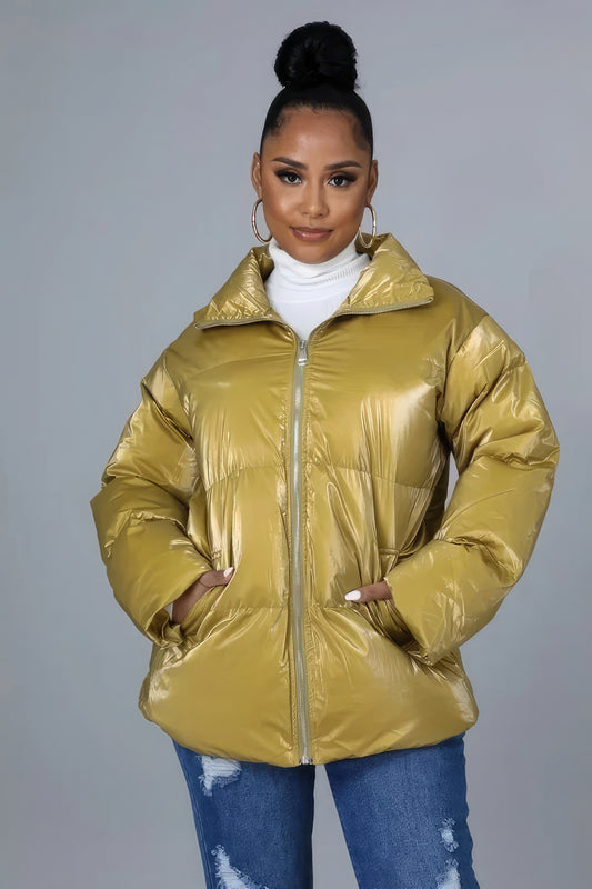 Women's Non-stretch Bomber Jacket