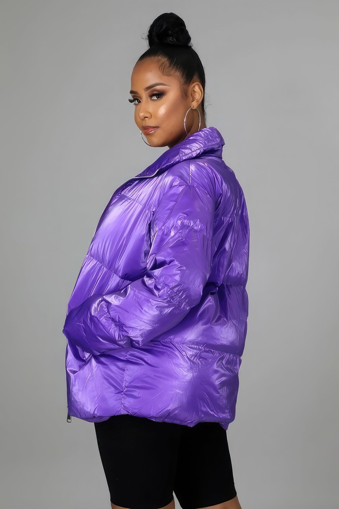 Women's Non-stretch Bomber Jacket