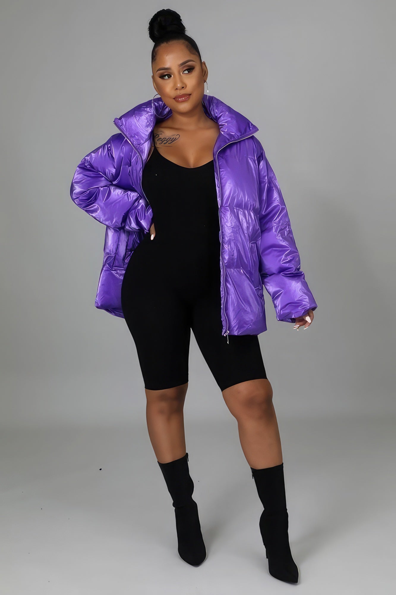 Women's Non-stretch Bomber Jacket