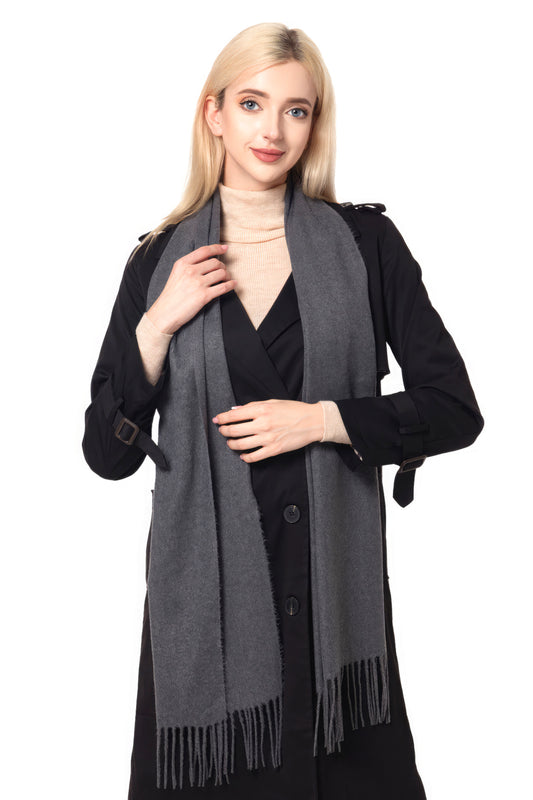 Women's Fashion Basic Blanket Scarf